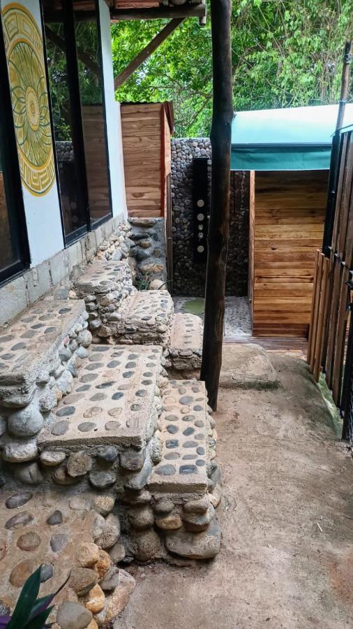 Sierra Tayrona Hostel Эль-Саино Экстерьер фото