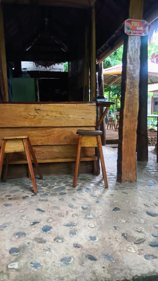 Sierra Tayrona Hostel Эль-Саино Экстерьер фото