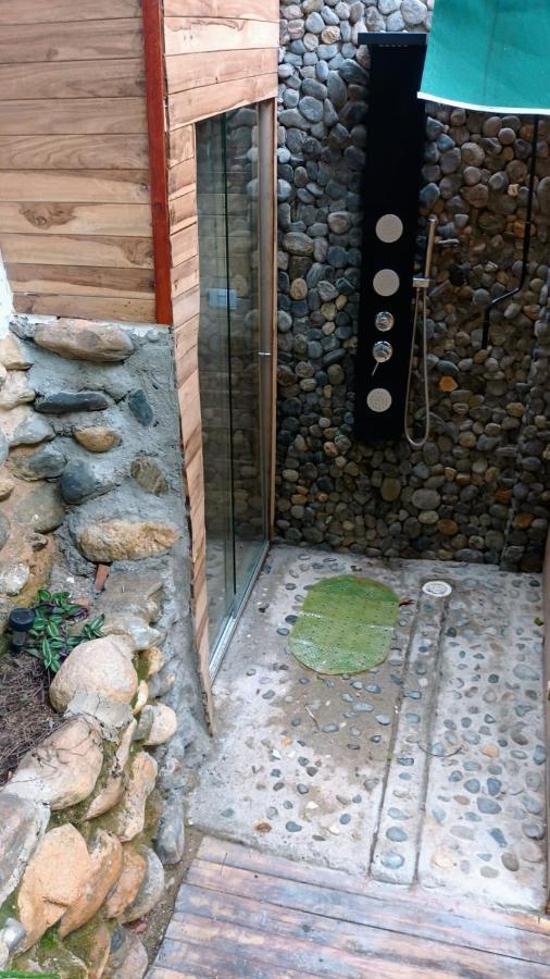 Sierra Tayrona Hostel Эль-Саино Экстерьер фото