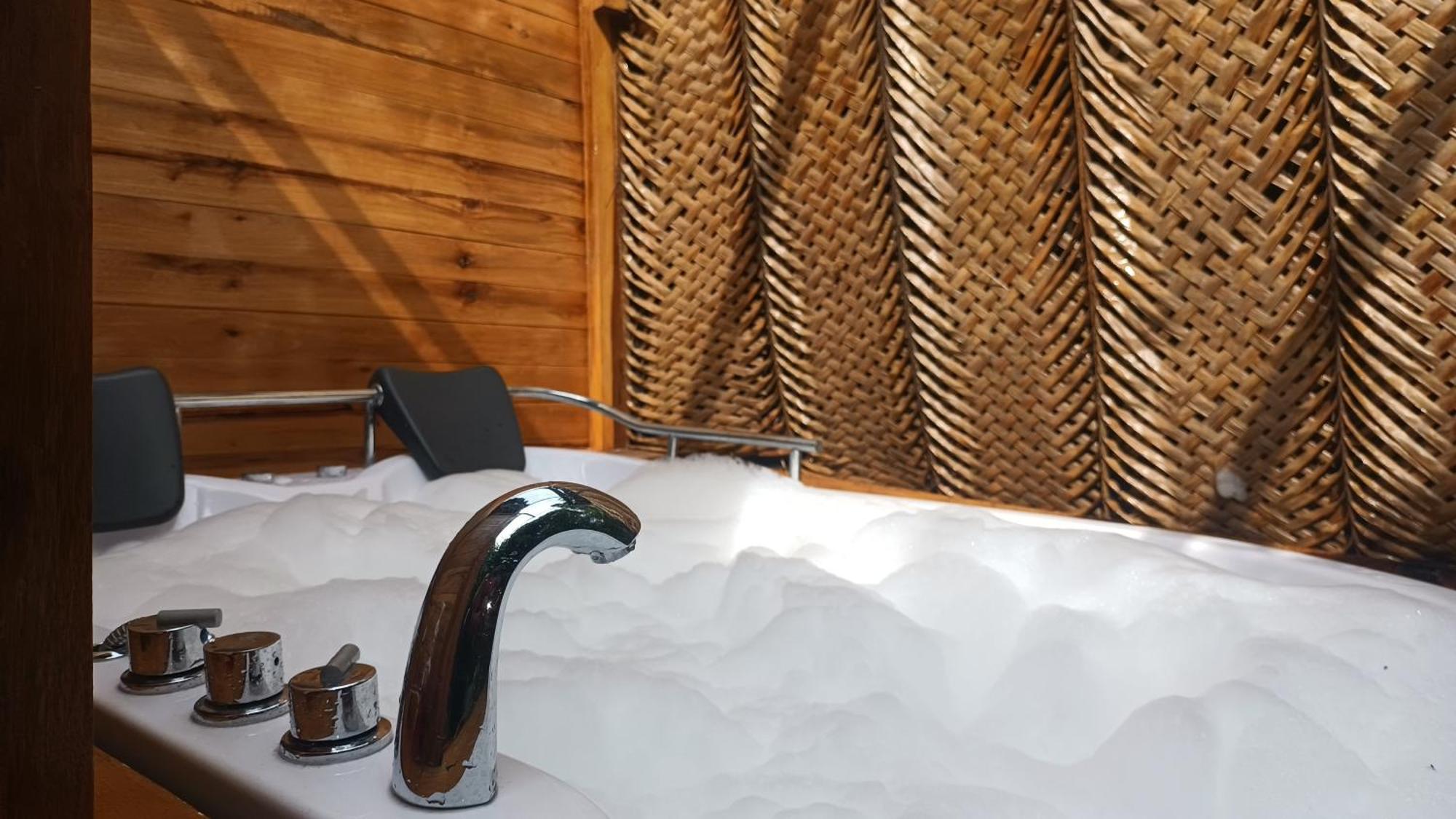 Sierra Tayrona Hostel Эль-Саино Экстерьер фото