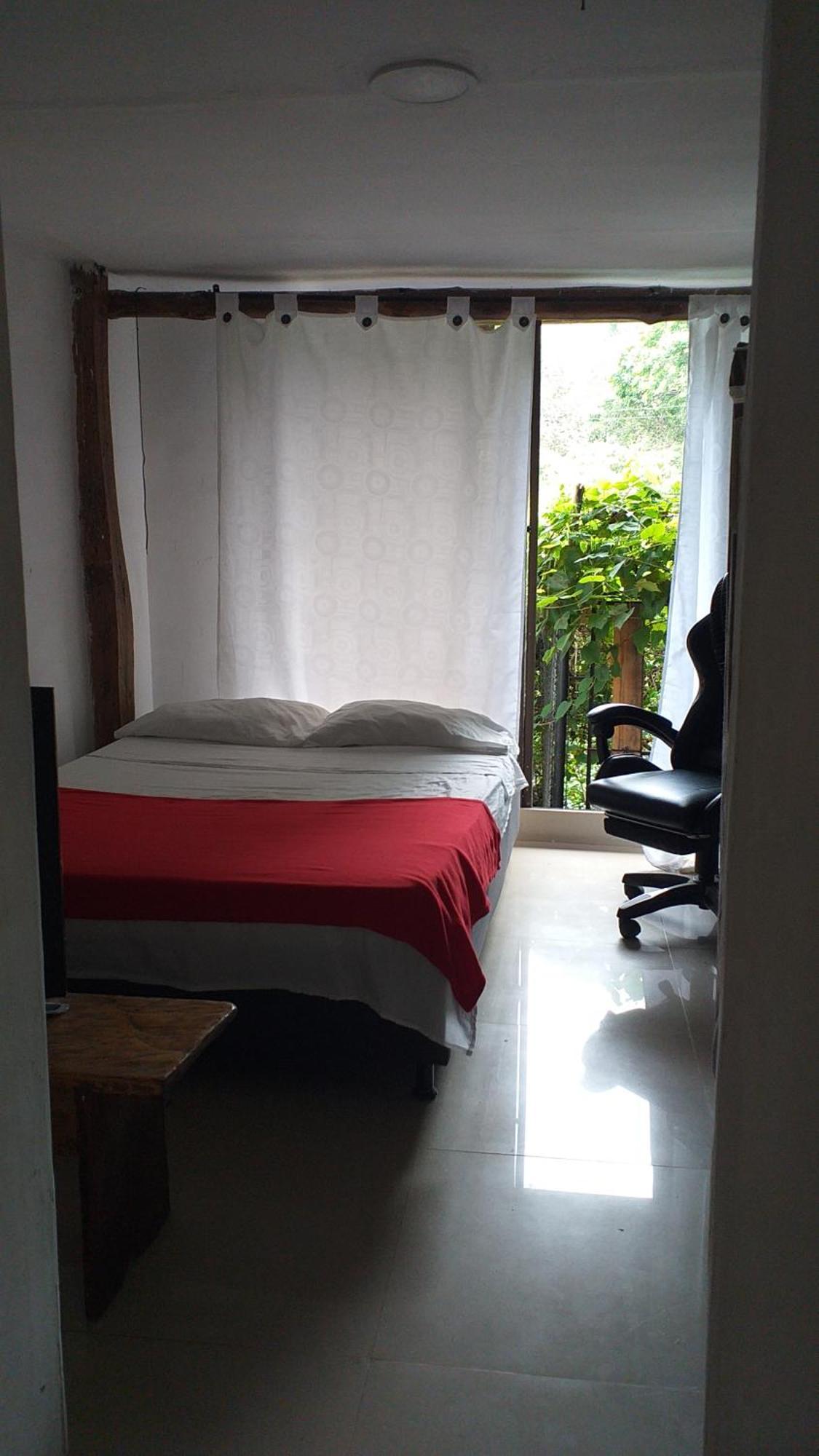 Sierra Tayrona Hostel Эль-Саино Экстерьер фото