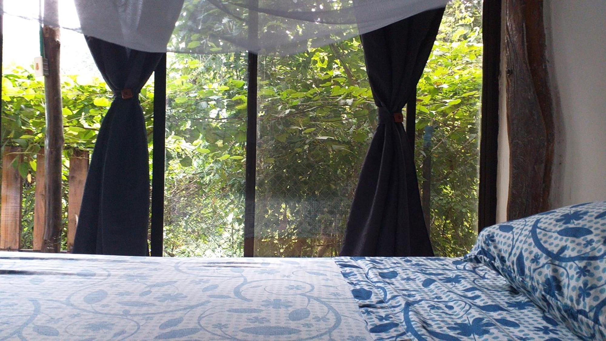 Sierra Tayrona Hostel Эль-Саино Экстерьер фото