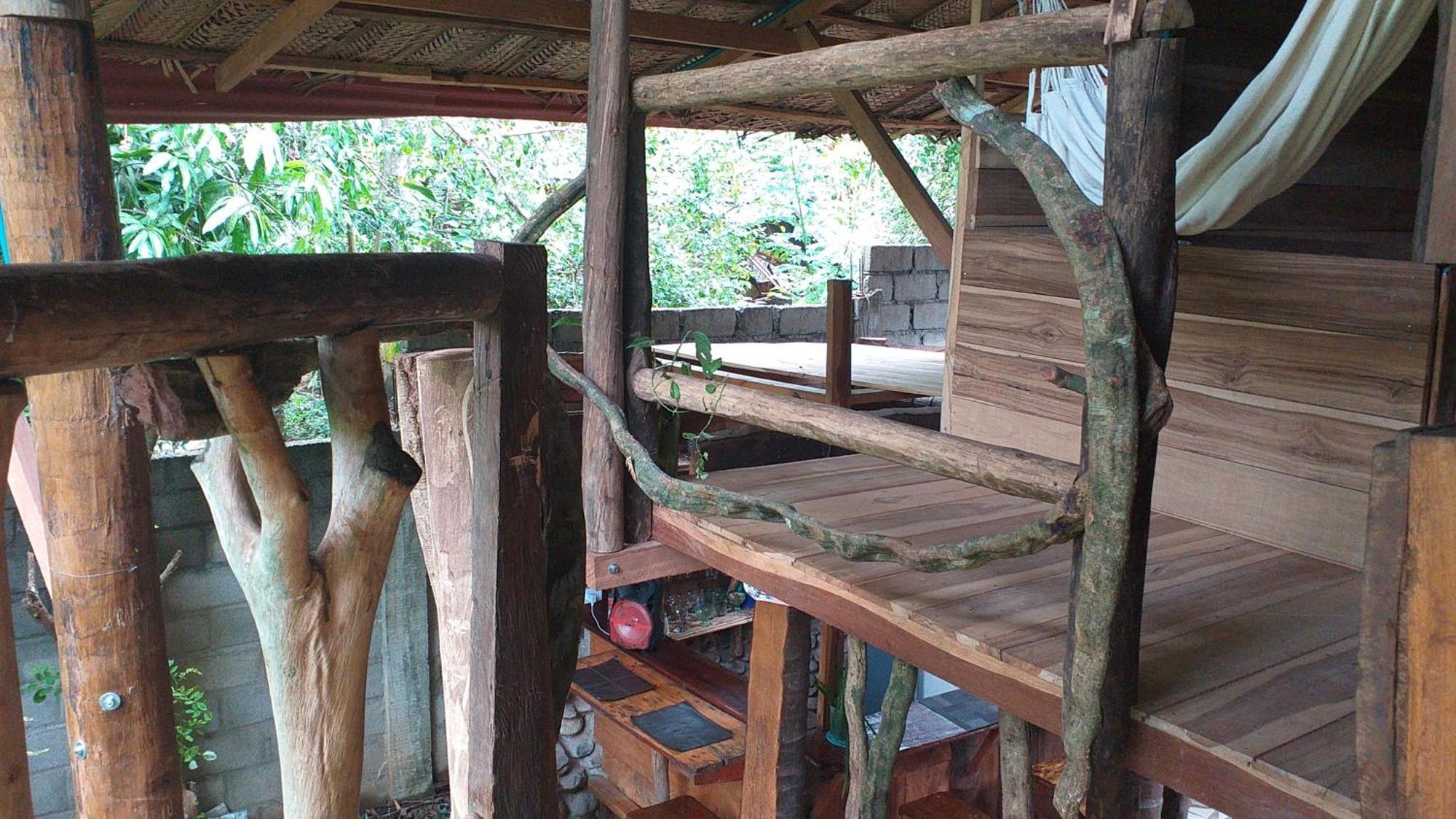 Sierra Tayrona Hostel Эль-Саино Экстерьер фото