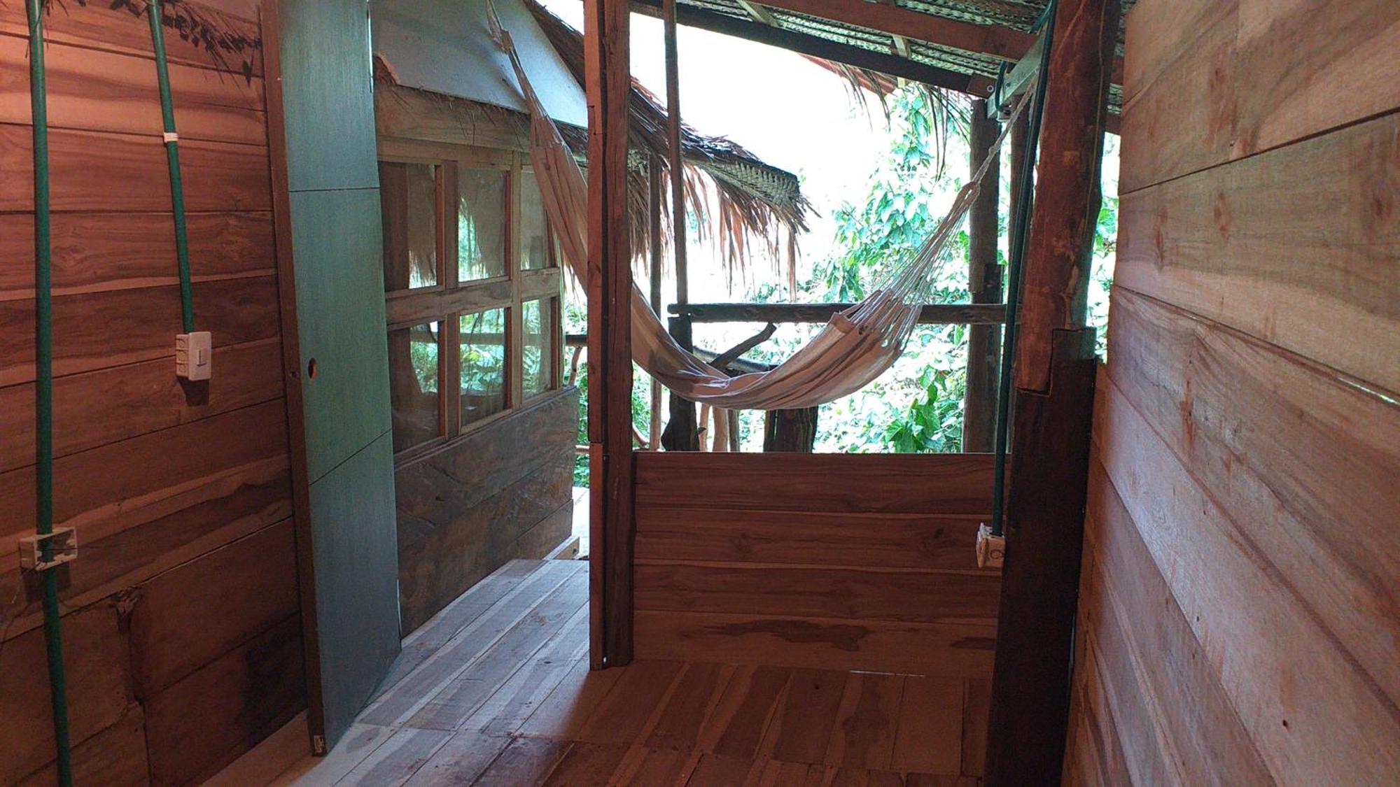 Sierra Tayrona Hostel Эль-Саино Экстерьер фото