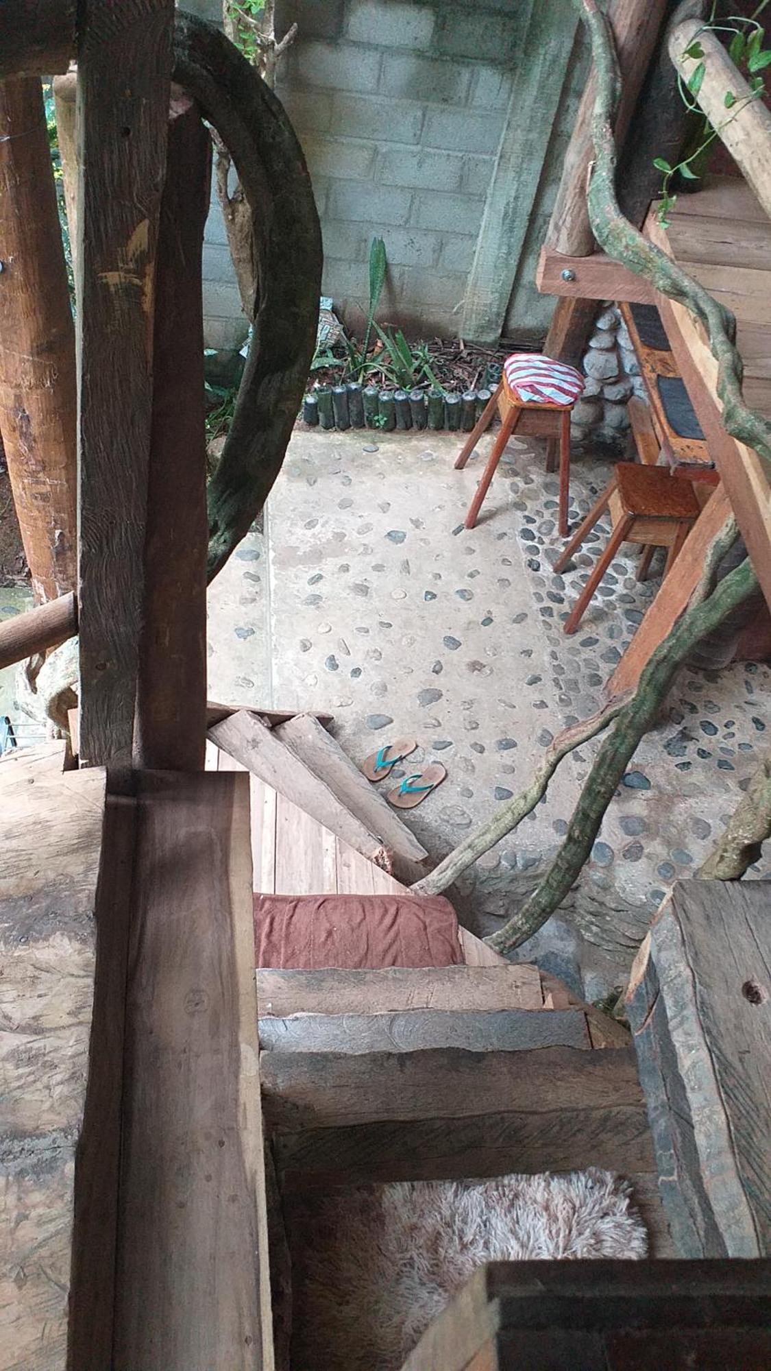 Sierra Tayrona Hostel Эль-Саино Экстерьер фото