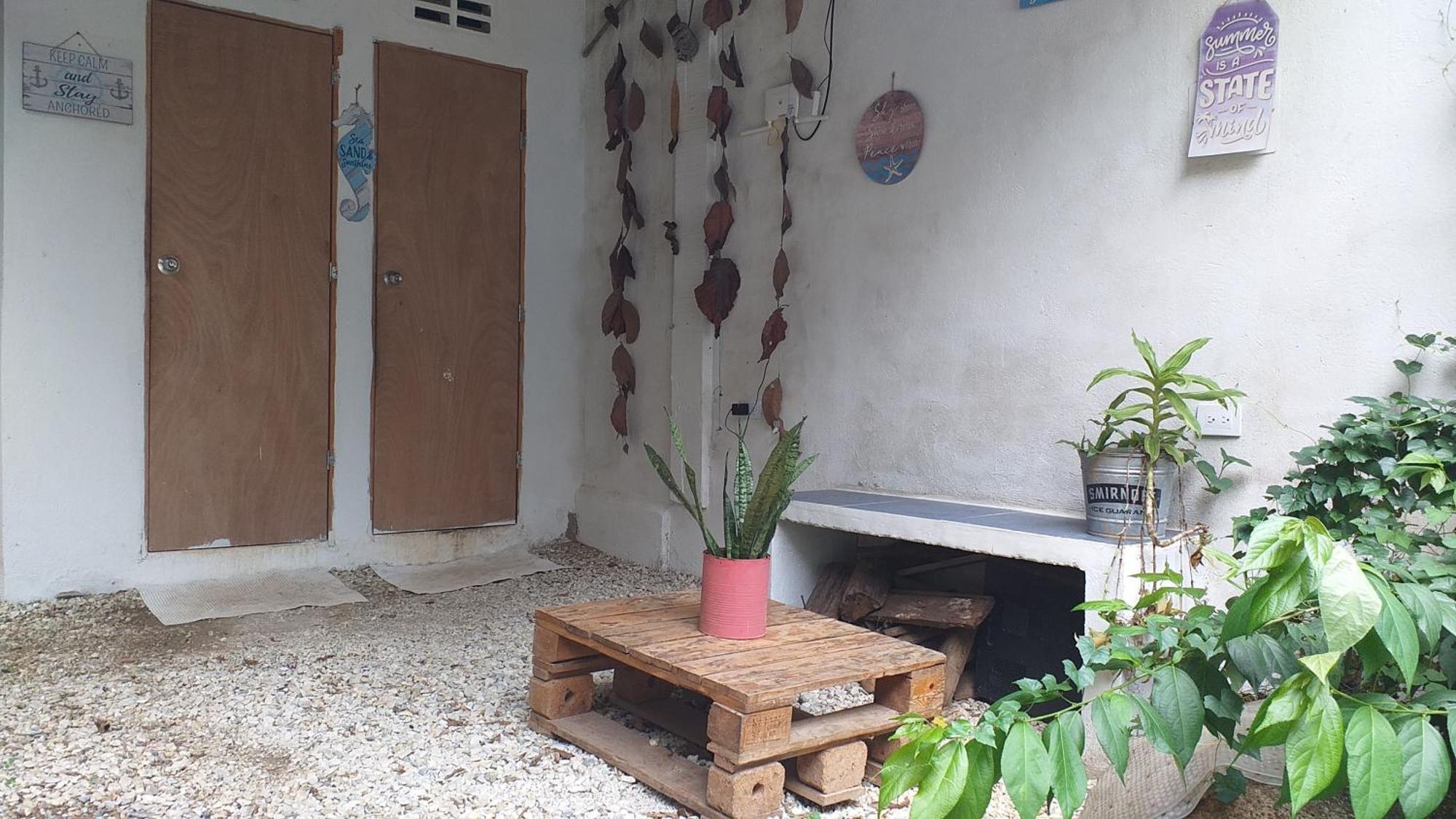 Sierra Tayrona Hostel Эль-Саино Экстерьер фото