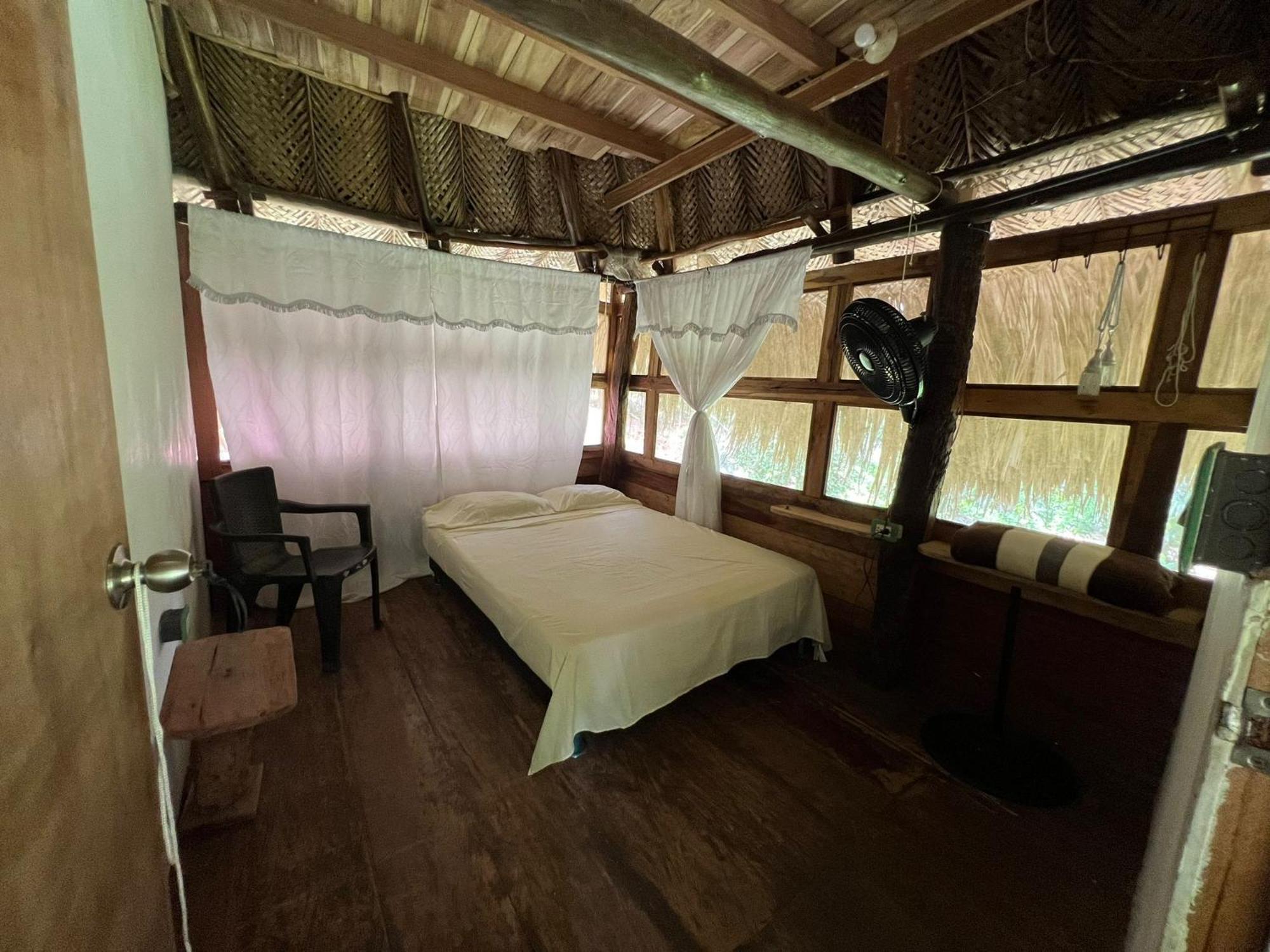 Sierra Tayrona Hostel Эль-Саино Экстерьер фото