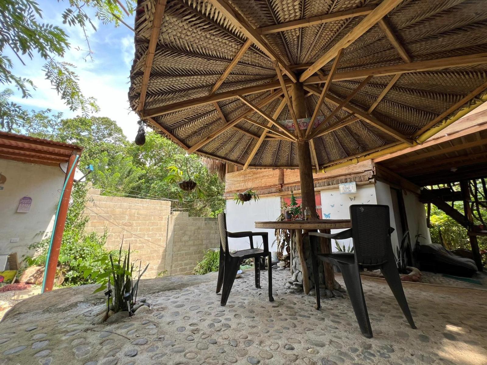 Sierra Tayrona Hostel Эль-Саино Экстерьер фото