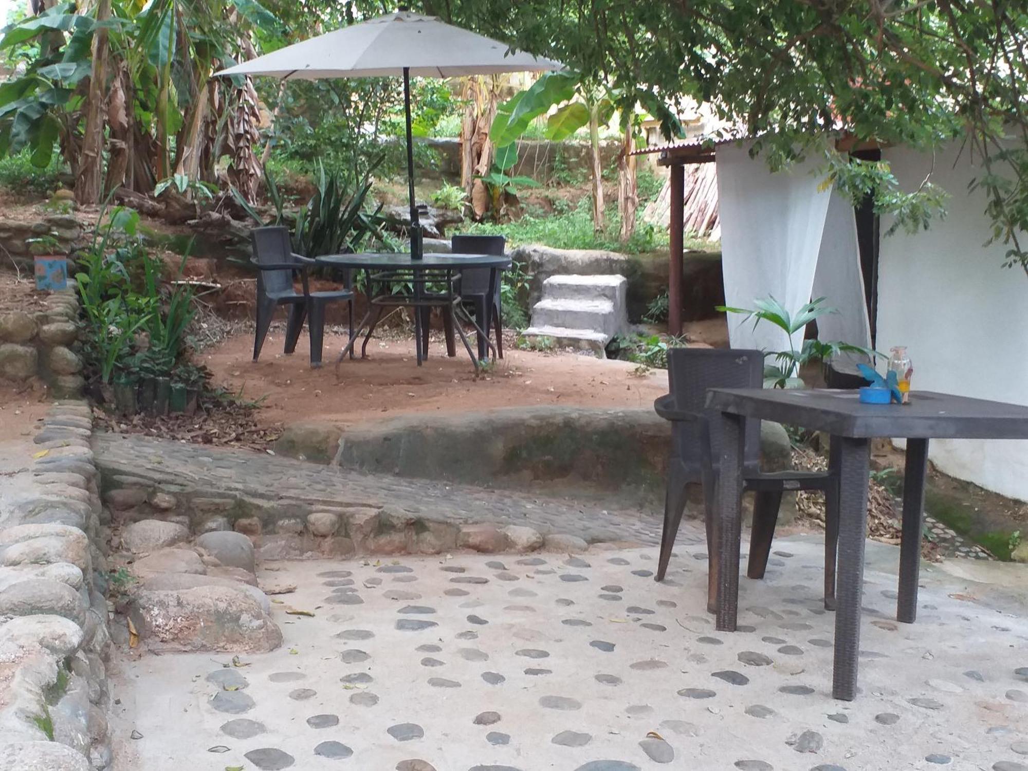 Sierra Tayrona Hostel Эль-Саино Экстерьер фото