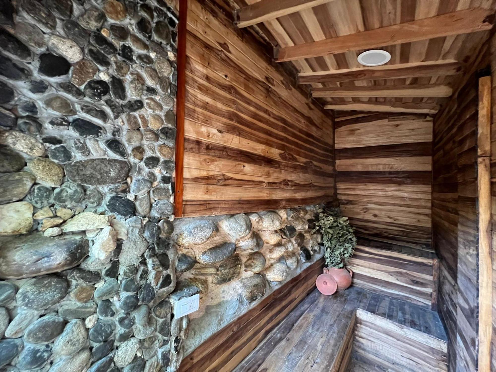Sierra Tayrona Hostel Эль-Саино Экстерьер фото